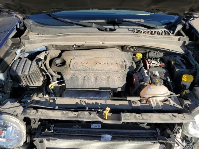 Photo 11 from auction – 2018 JEEP RENEGADE L with VIN ZACCJABB1JPH46578
