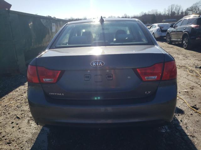 Photo 6 from auction – 2009 KIA OPTIMA LX with VIN KNAGE228095333262