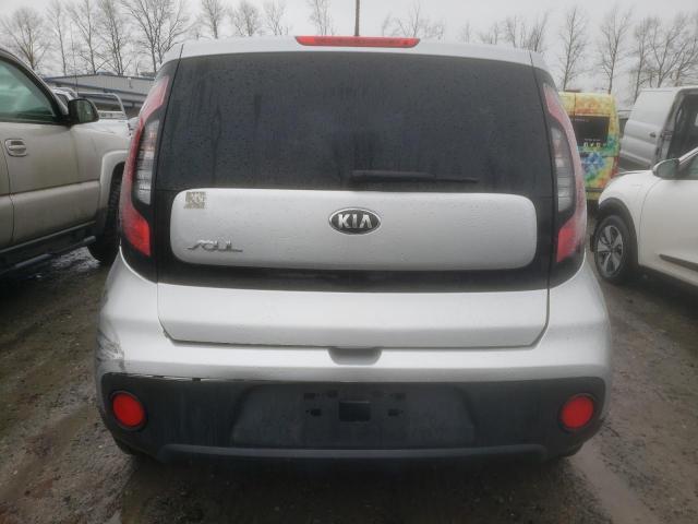 Photo 6 from auction – 2017 KIA SOUL with VIN KNDJN2A20H7422807