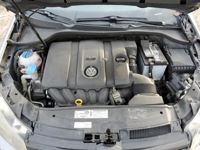 Photo 11 from auction – 2011 VOLKSWAGEN GOLF with VIN WVWAA7AJ9BW243419