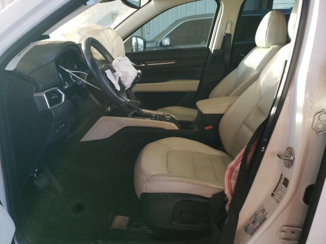 Photo 7 from auction – 2019 MAZDA CX-5 GRAND with VIN JM3KFADM3K0625965