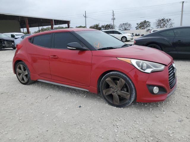 Photo 4 from auction – 2013 HYUNDAI VELOSTER T with VIN KMHTC6AE6DU133003