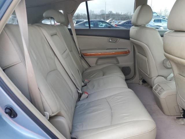 Photo 11 from auction – 2005 LEXUS RX 330 with VIN 2T2HA31U85C077288