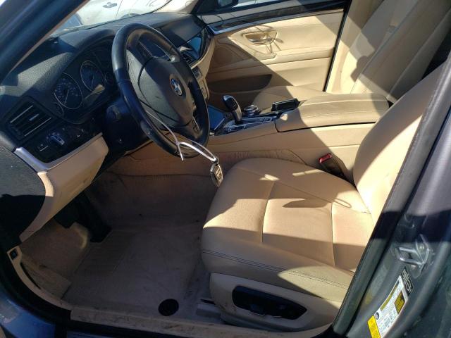 Photo 7 from auction – 2014 BMW 528 I with VIN WBA5A5C59ED507113
