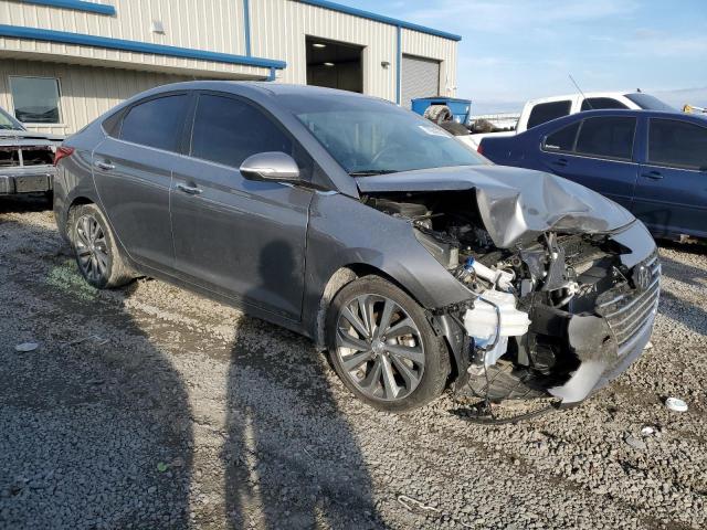 Photo 4 from auction – 2022 HYUNDAI ACCENT LIM with VIN 3KPC34A68NE172970