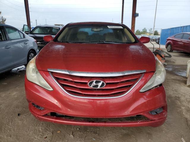 Photo 5 from auction – 2012 HYUNDAI SONATA GLS with VIN 5NPEB4AC0CH326968