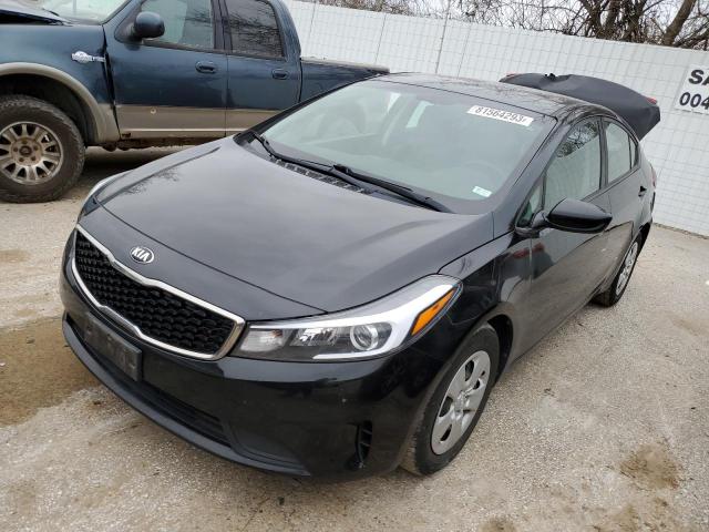 Photo 1 from auction – 2018 KIA FORTE LX with VIN 3KPFL4A77JE248338