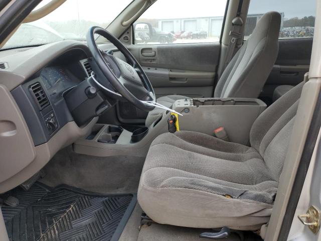Photo 7 from auction – 2001 DODGE DAKOTA QUA with VIN 1B7GL2AX11S153764