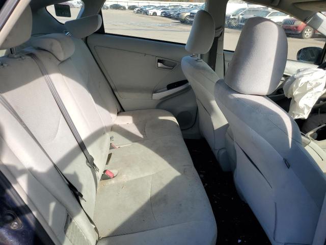 Photo 10 from auction – 2012 TOYOTA PRIUS with VIN JTDKN3DU0C1530069