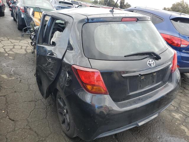 Photo 2 from auction – 2015 TOYOTA YARIS with VIN VNKKTUD37FA047483