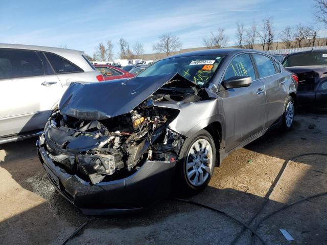 Photo 1 from auction – 2016 NISSAN ALTIMA 2.5 with VIN 1N4AL3AP3GC202208