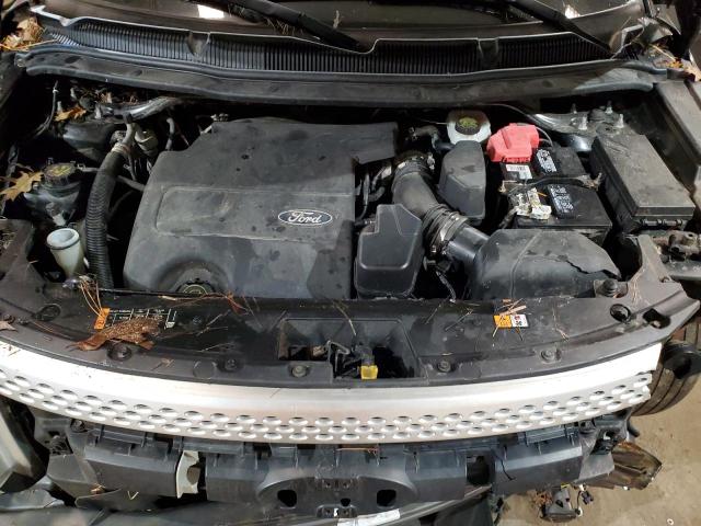 Photo 11 from auction – 2015 FORD EXPLORER X with VIN 1FM5K8D85FGC00916