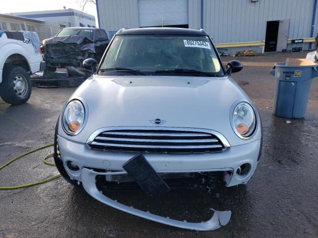 Photo 5 from auction – 2013 MINI COOPER CLU with VIN WMWZF3C56DT490458