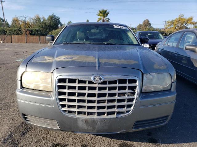 Photo 5 from auction – 2007 CHRYSLER 300 with VIN 2C3LA43R47H700934