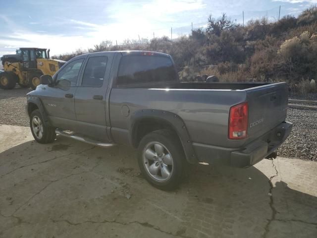 Photo 2 from auction – 2003 DODGE RAM 1500 S with VIN 1D7HU18Z43S203455