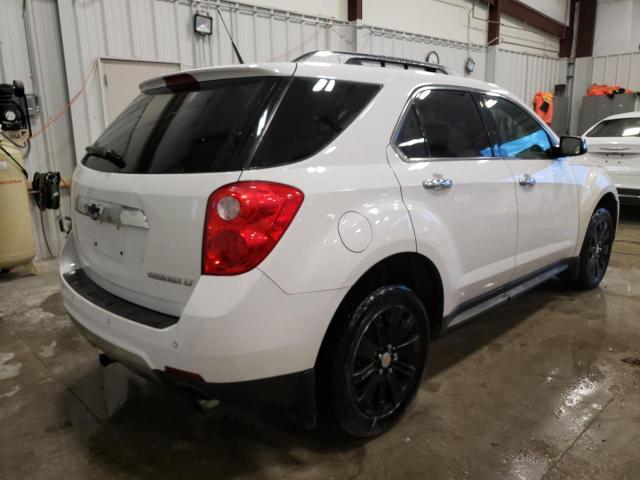 Photo 3 from auction – 2010 CHEVROLET EQUINOX LT with VIN 2CNFLPEY4A6297433