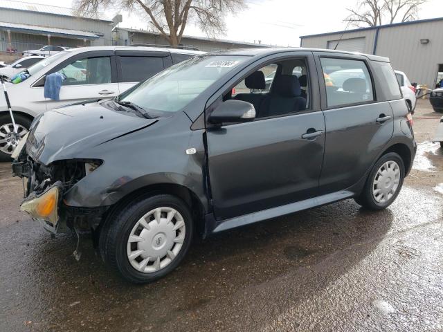 TOYOTA SCION XA 2006 with VIN JTKKT624760145668 - Photo from auction