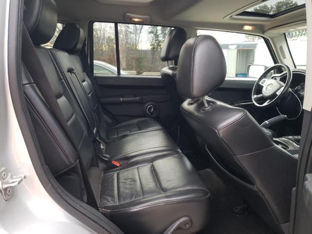 Photo 11 from auction – 2010 JEEP COMMANDER with VIN 1J4RG4GK2AC156715