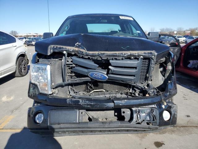 Photo 5 from auction – 2009 FORD F150 SUPER with VIN 1FTRX12W59FA92033