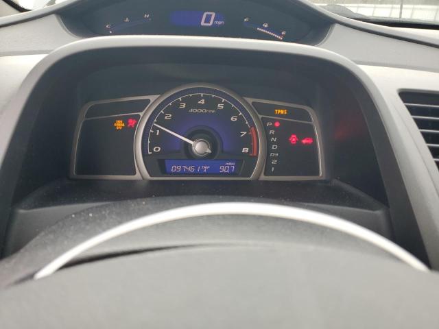 Photo 9 from auction – 2011 HONDA CIVIC EX with VIN 19XFA1F84BE026587