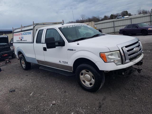 Photo 4 from auction – 2009 FORD F150 SUPER with VIN 1FTVX12V99KB81441