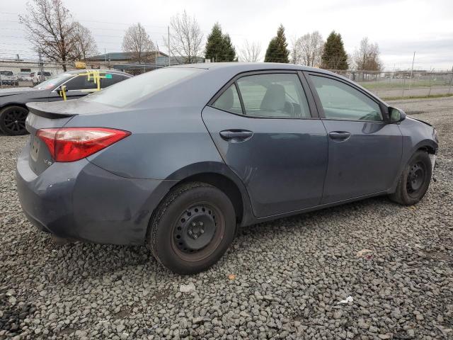Фото 3 с аукциона – 2018 TOYOTA COROLLA LE с VIN 2T1BPRHEXJC089043
