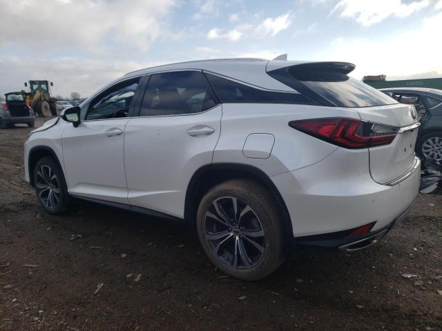 Photo 2 from auction – 2021 LEXUS RX 350 with VIN 2T2HZMDA5MC294991