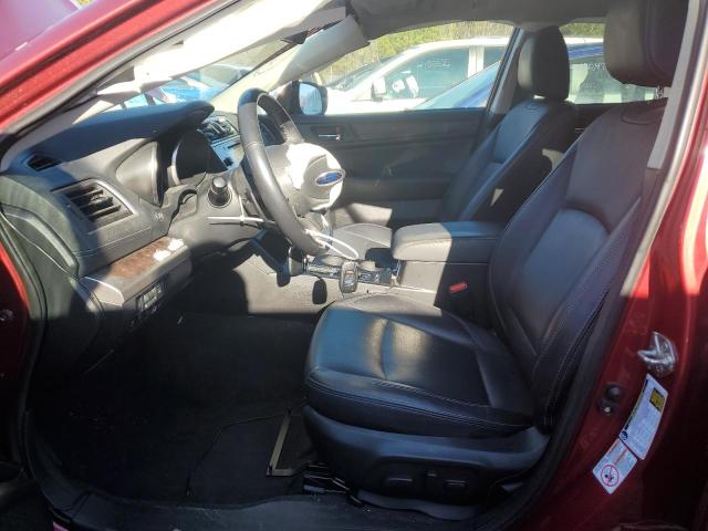 Photo 7 from auction – 2018 SUBARU OUTBACK 2. with VIN 4S4BSANC2J3227861