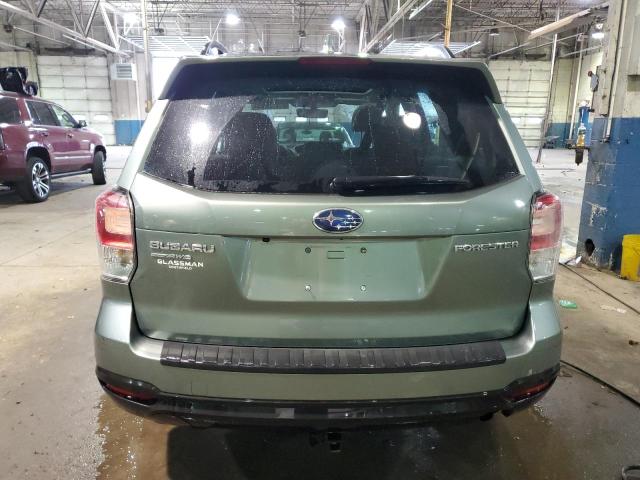Photo 6 from auction – 2018 SUBARU FORESTER 2 with VIN JF2SJAEC8JH540876