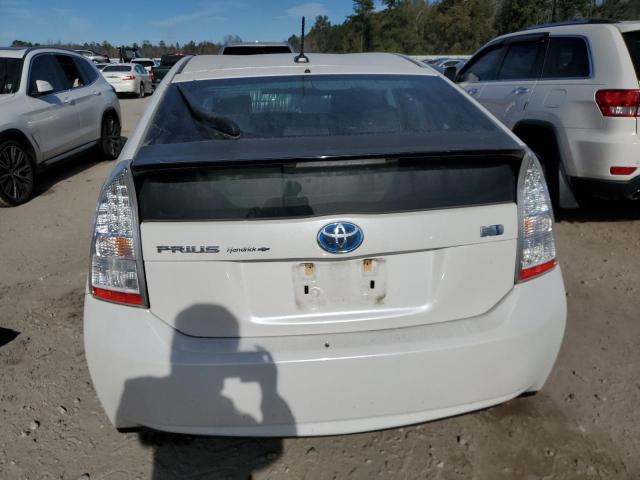 Photo 6 from auction – 2011 TOYOTA PRIUS with VIN JTDKN3DUXB5340156