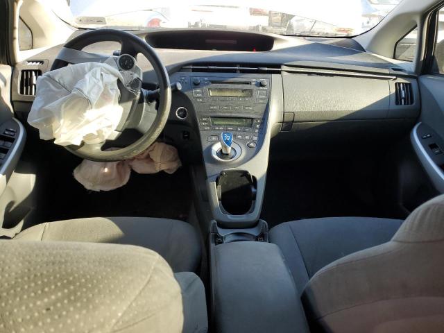Photo 8 from auction – 2010 TOYOTA PRIUS with VIN JTDKN3DU2A1278306