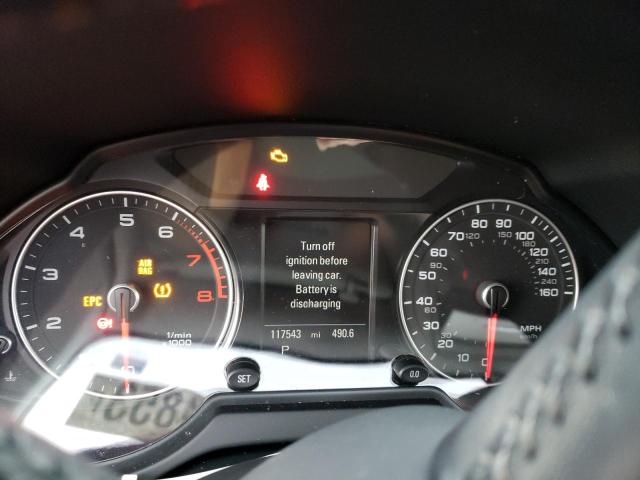 Photo 9 from auction – 2016 AUDI Q5 PREMIUM with VIN WA1L2AFP2GA005085