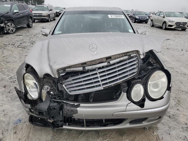 صورة رقم 5 من المزاد - 2004 MERCEDES-BENZ E 320 مع VIN WDBUF65J14A396751