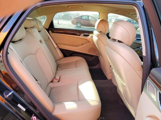 Photo 10 from auction – 2018 GENESIS G80 BASE with VIN KMHGN4JE4JU233631