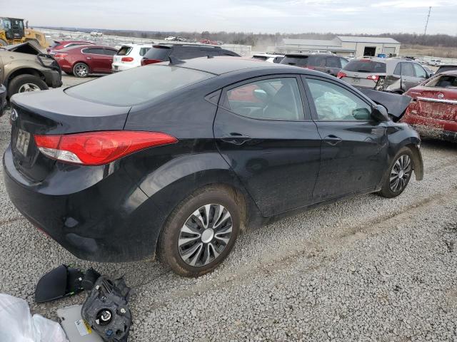 Photo 3 from auction – 2012 HYUNDAI ELANTRA GL with VIN 5NPDH4AE7CH142140