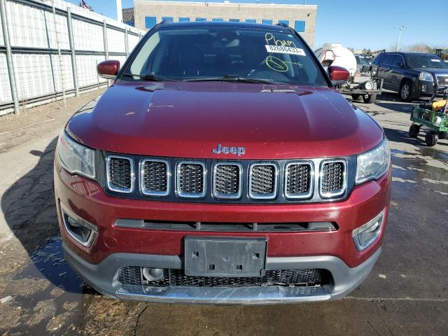 Photo 5 from auction – 2021 JEEP COMPASS LI with VIN 3C4NJDCB4MT521528