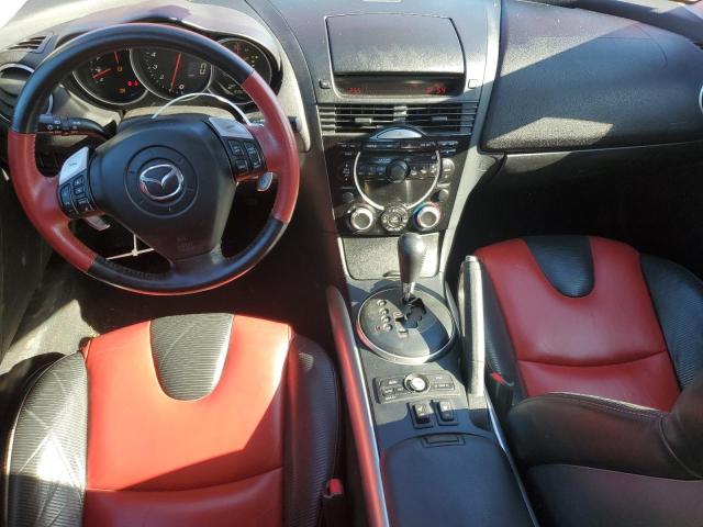 Photo 8 from auction – 2005 MAZDA RX8 with VIN JM1FE17N950156578
