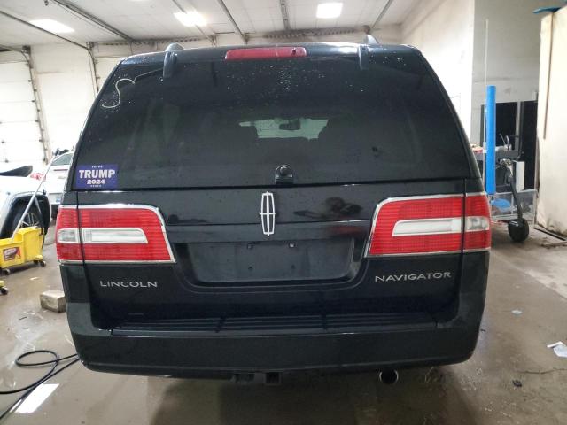 Photo 6 from auction – 2011 LINCOLN NAVIGATOR with VIN 5LMJJ3J58BEJ03629