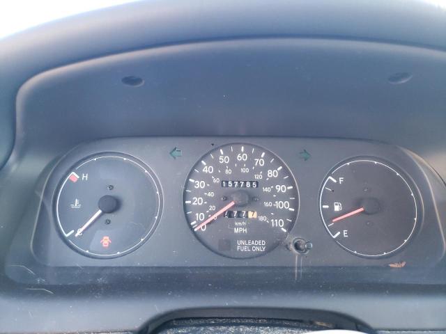 Photo 9 from auction – 1996 TOYOTA COROLLA DX with VIN 1NXBB02E3TZ431372