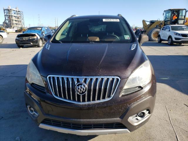 Photo 5 from auction – 2013 BUICK ENCORE with VIN KL4CJCSB9DB107790
