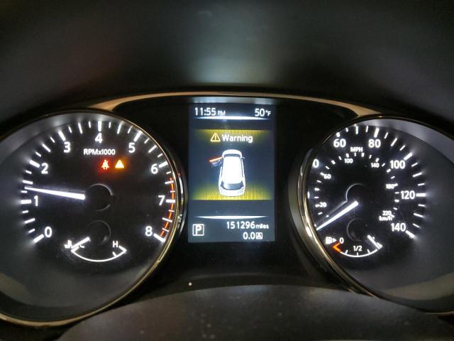 Photo 9 from auction – 2016 NISSAN ROGUE S with VIN KNMAT2MV0GP648534