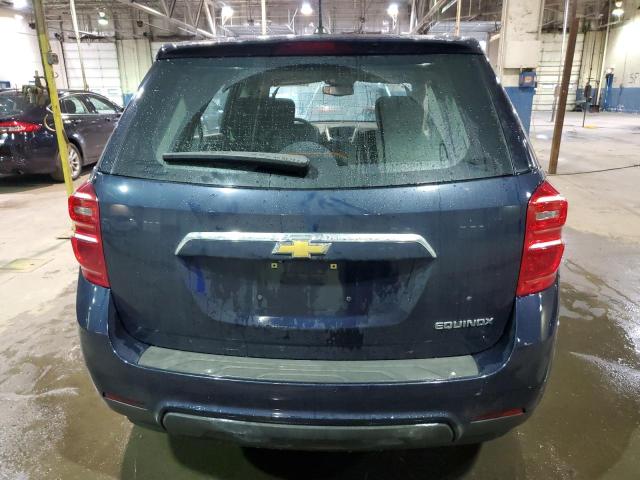 Photo 6 from auction – 2016 CHEVROLET EQUINOX LS with VIN 2GNALBEK7G1114567