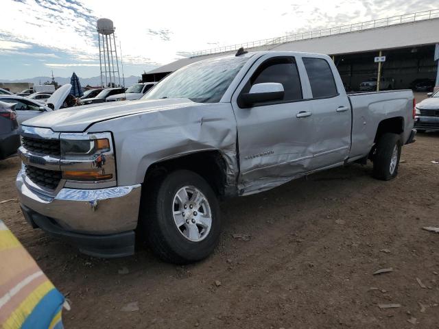 CHEVROLET SILVERADO 2018 with VIN 1GCRCREC2JZ165485 - Photo from auction