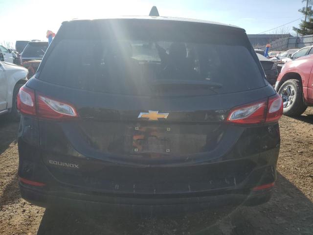 Photo 6 from auction – 2019 CHEVROLET EQUINOX LS with VIN 2GNAXHEV7K6296509