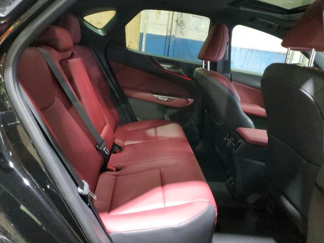 Photo 11 from auction – 2023 LEXUS NX 350 with VIN 2T2GGCEZ6PC018971