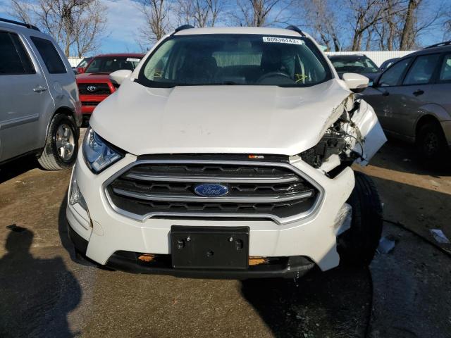 Photo 5 from auction – 2020 FORD ECOSPORT S with VIN MAJ6S3GL6LC344530