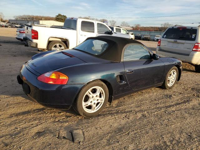 Photo 3 from auction – 1998 PORSCHE BOXSTER with VIN WP0CA2981WU626091