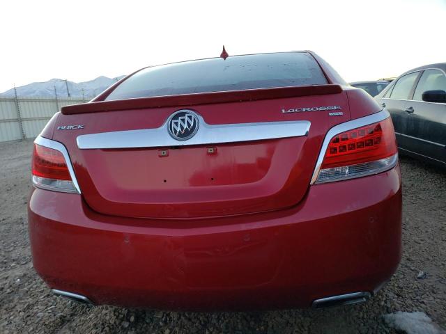 Photo 6 from auction – 2012 BUICK LACROSSE P with VIN 1G4GG5G31CF290396