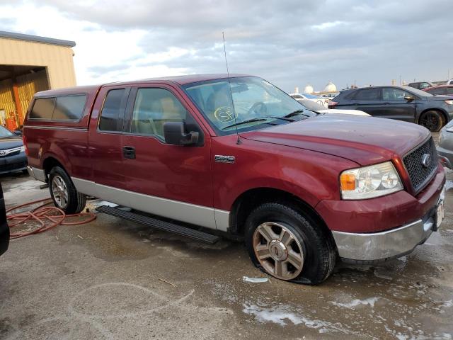 Photo 4 from auction – 2005 FORD F150 with VIN 1FTPX125X5NB89422