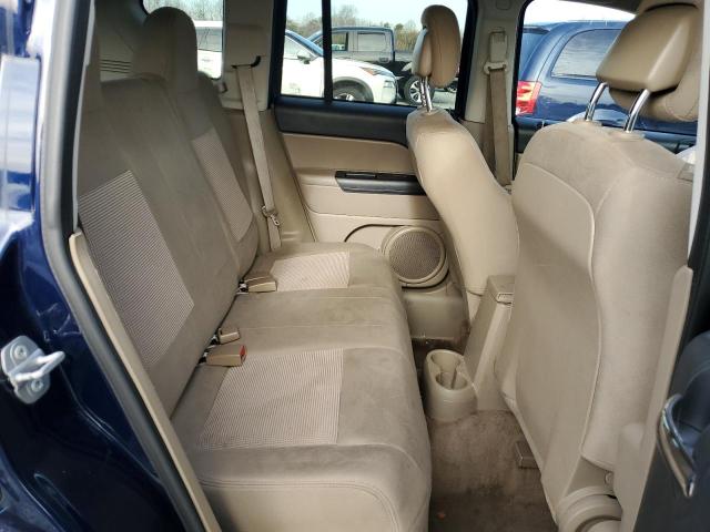 Photo 11 from auction – 2015 JEEP COMPASS SP with VIN 1C4NJCBA1FD373222
